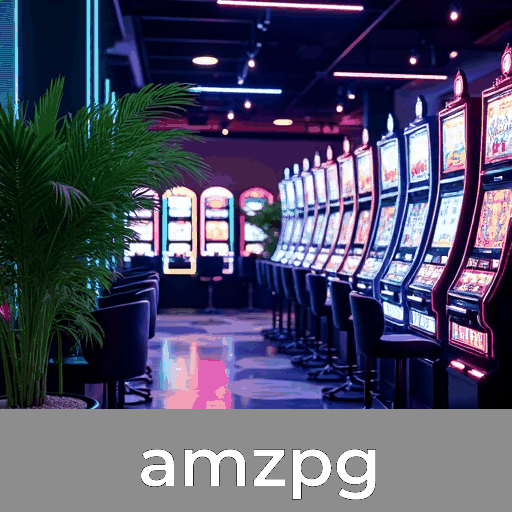 Amzpg: Slots-Grandes Prêmios, Mesa-Variedade, Dealer-Imersão